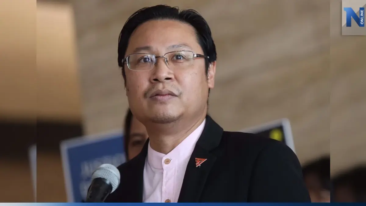 "ณัฐวุฒิ"ยันปมหุ้นไอทีวีไม่กระทบ"พิธา"นั่งนายกฯ คนที่ 30