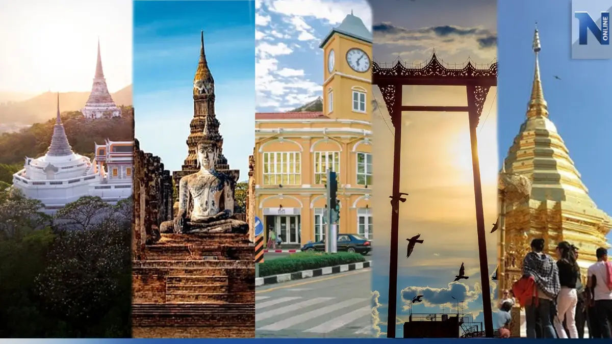 นายกฯ ยินดี UNESCO ขึ้นทะเบียน 5 จว.ไทย เป็นเมืองสร้างสรรค์ นายกฯ ยินดี UNESCO ขึ้นทะเบียน 5 จว.ไทย เป็นเมืองสร้างสรรค์