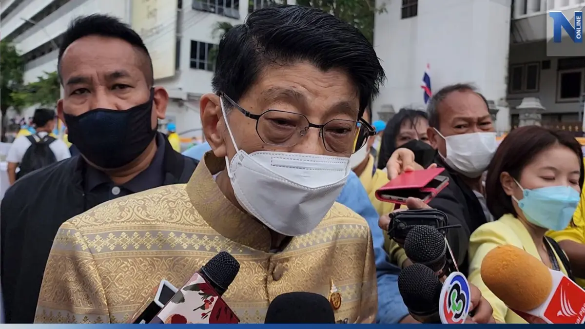 "วิษณุ" แจง ไทม์ไลน์ขยับไม่มีปัญหา อยู่ในกรอบ 15 วัน "วิษณุ" แจง ไทม์ไลน์ขยับไม่มีปัญหา อยู่ในกรอบ 15 วัน