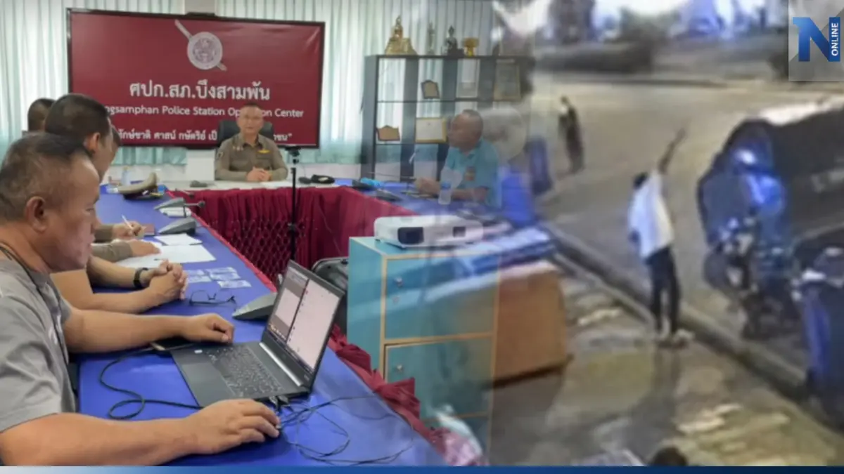 ผู้การฯ เพชรบูรณ์ สั่งดำเนินคดีถึงที่สุด สจ.คนดัง เมาแล้วกร่างยิงป้อมตำรวจ ผู้การฯ เพชรบูรณ์ สั่งดำเนินคดีถึงที่สุด สจ.คนดัง เมาแล้วกร่างยิงป้อมตำรวจ