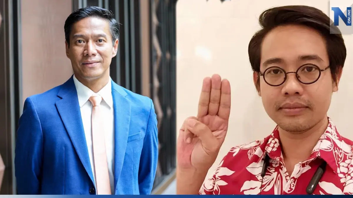"กัณวีร์" โพสต์ ครบรอบ 3 ปี "วันเฉลิม" หายตัว ย้ำ ต้องไม่มีคนหายเพราะเผด็จการ