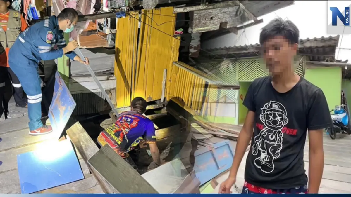 สารภาพแล้ว คดี "น้องนิคุณ" จมน้ำใต้ถุนบ้านดับปริศนา ที่แท้ฝีมือน้าเขยวัย 18 สารภาพแล้ว คดี "น้องนิคุณ" จมน้ำใต้ถุนบ้านดับปริศนา ที่แท้ฝีมือน้าเขยวัย 18