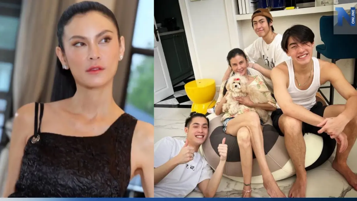 "ปิ่น เก็จมณี" ตอบแล้วเรื่อง "เจ เจตริน" ทุกวันนี้ต่างคนต่างมีความสุข "ปิ่น เก็จมณี" ตอบแล้วเรื่อง "เจ เจตริน" ทุกวันนี้ต่างคนต่างมีความสุข