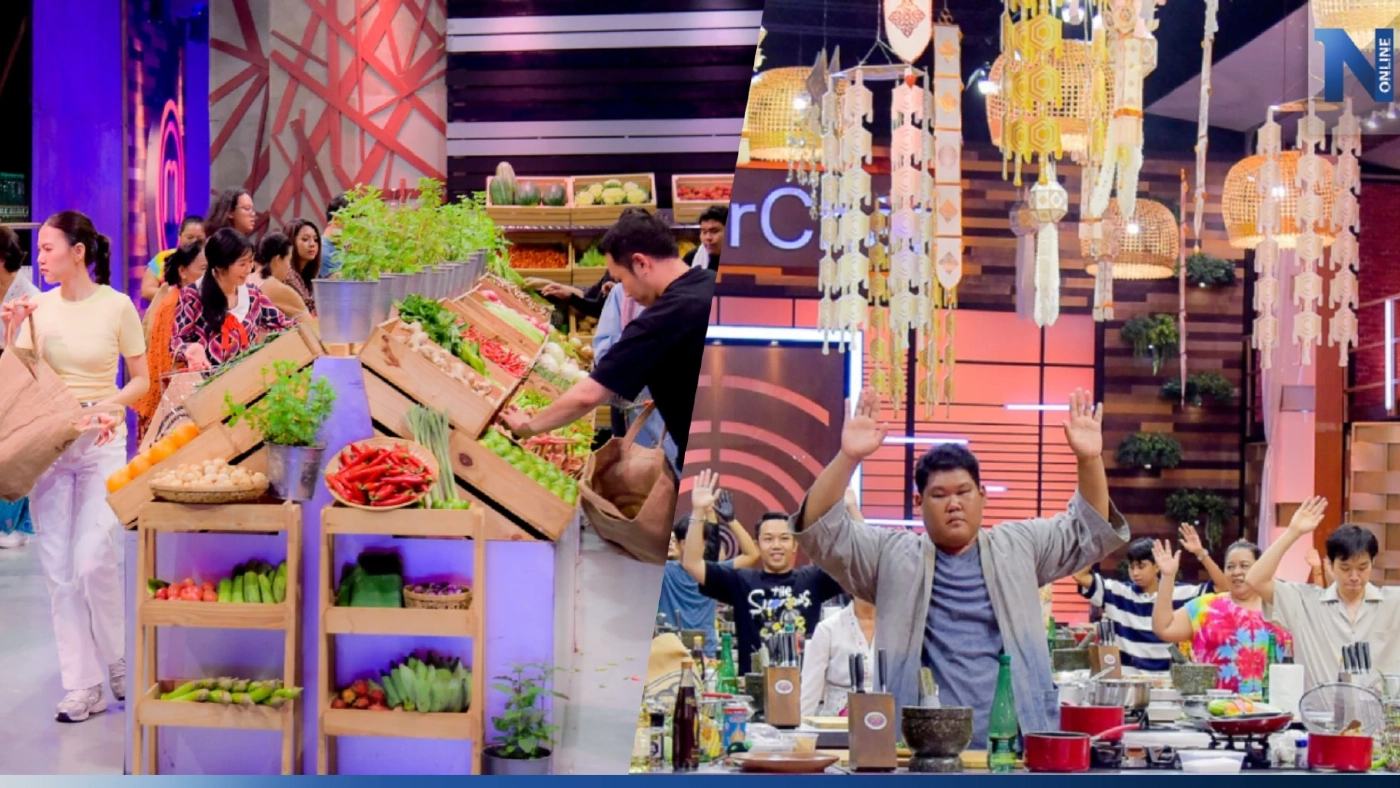 เปิดศึกชิงผ้ากันเปื้อน ใน "MasterChef Thailand Season 6" เน้นโจทย์อาหารไทย เปิดศึกชิงผ้ากันเปื้อน ใน "MasterChef Thailand Season 6" เน้นโจทย์อาหารไทย