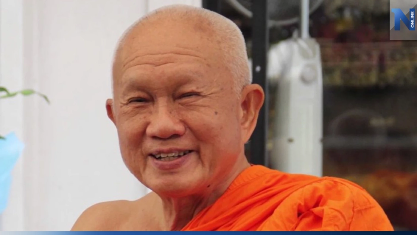 อินเดียถวายตำแหน่ง "ตรีปิฎกอาจารย์" แด่ สมเด็จพระพุทธโฆษาจารย์ ป.อ. ปยุตโต