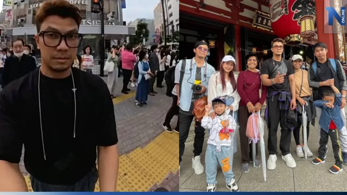 ทริป "ญี่ปุ่น" มีดีตรงไหน ? "หนุ่ม กะลา" เที่ยว 2 ครั้งติด