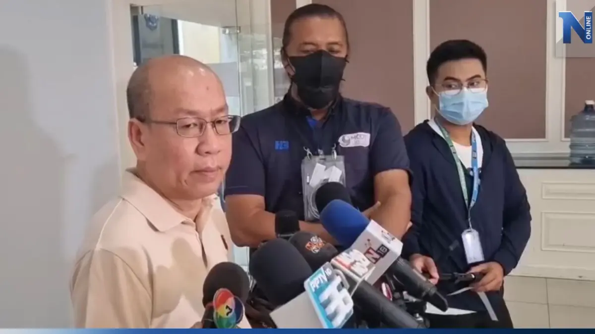 "อัจฉริยะ" ร้องปปง. ยึดทรัพย์ "เป้" เงินหมุนเว็บพนัน 15,000 ล้านบาทต่อปี