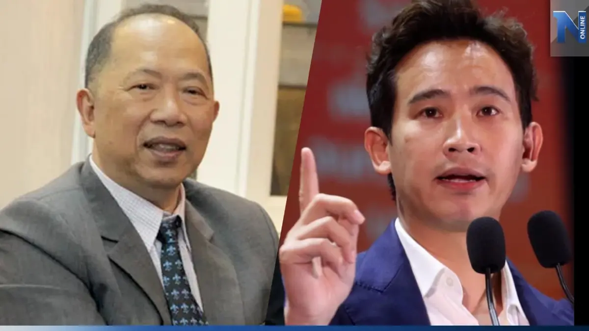 เปิดเหตุผล 3 ข้อทำ"ก้าวไกล" อาจตั้งรัฐบาลไม่สำเร็จ เปิดเหตุผล 3 ข้อทำ"ก้าวไกล" อาจตั้งรัฐบาลไม่สำเร็จ