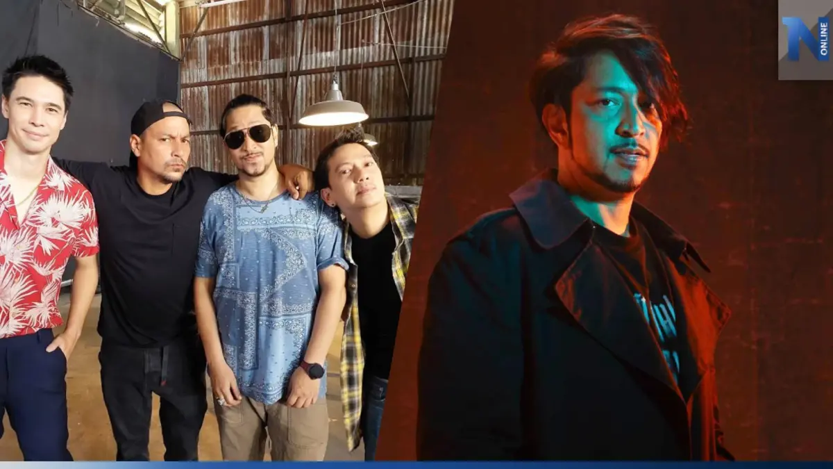 "บอล อธิป" ชวนเพื่อนซี้ พระเอกดังยุค 90s มารวมตัวเล่น MV. "หมดเวลาเสียใจ" "บอล อธิป" ชวนเพื่อนซี้ พระเอกดังยุค 90s มารวมตัวเล่น MV. "หมดเวลาเสียใจ"