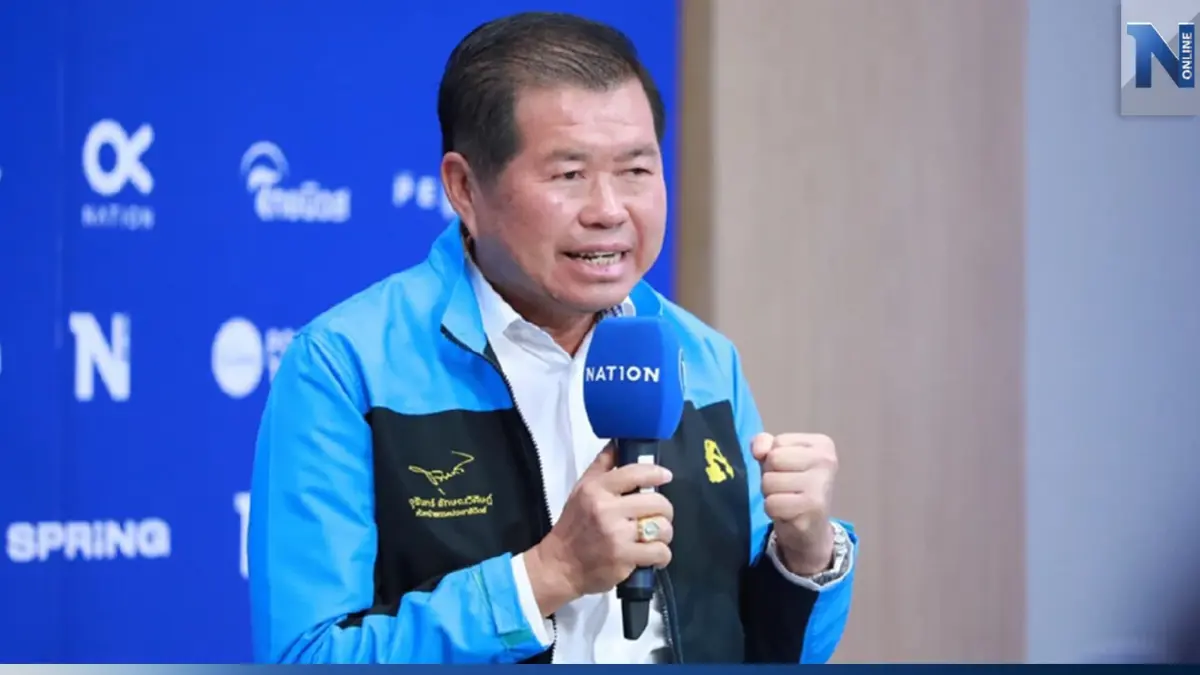 "นิพนธ์" เห็นด้วย "อภิสิทธิ์" สร้างเอกภาพในพรรคสำคัญ ชี้มีบทเรียนหลายครั้ง "นิพนธ์" เห็นด้วย "อภิสิทธิ์" สร้างเอกภาพในพรรคสำคัญ ชี้มีบทเรียนหลายครั้ง