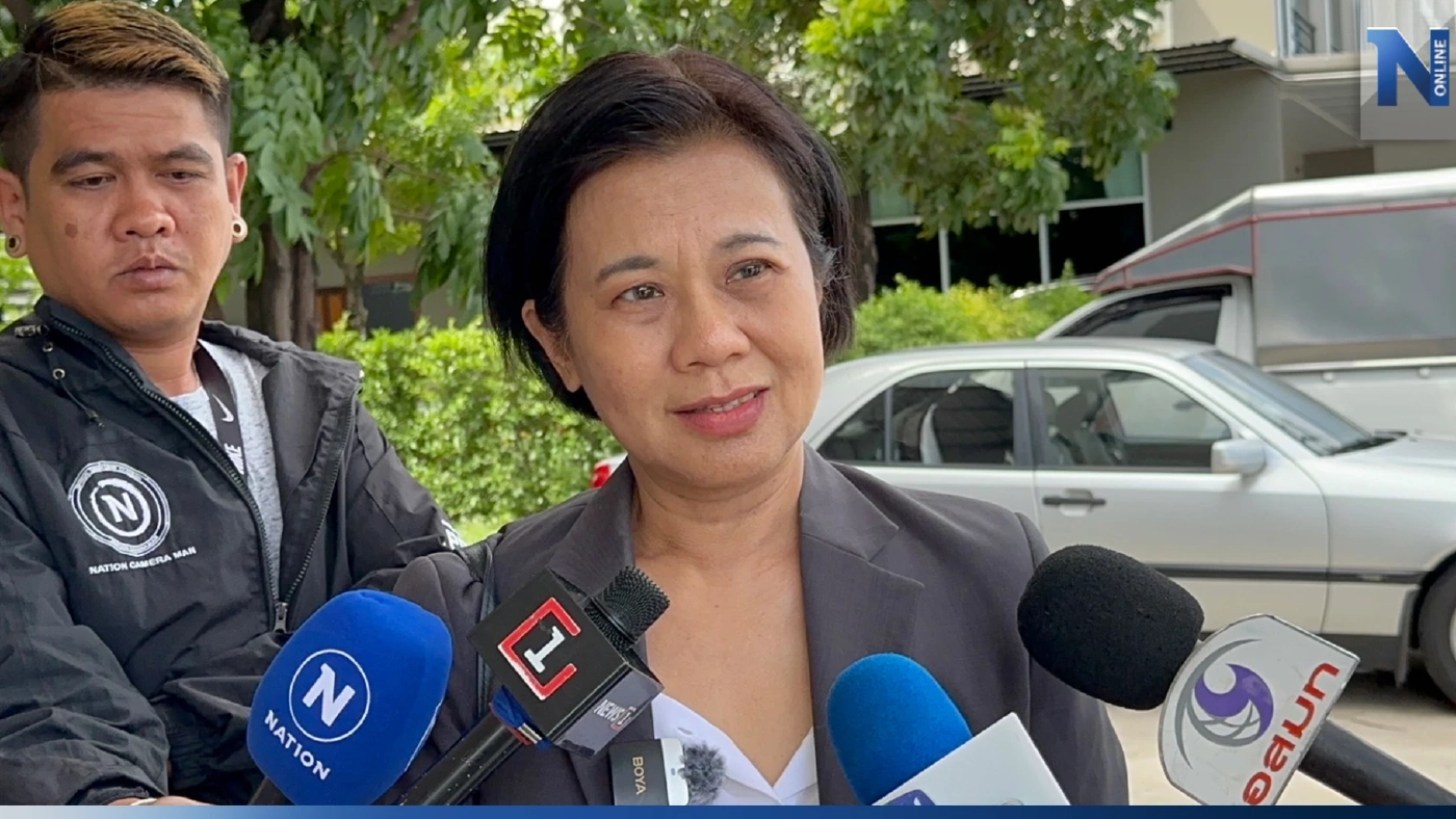 "พรเพ็ญ" ห่วงปมแจ้งข้อหา "ขบวนการนักศึกษาฯ" ชี้ฉวยโอกาสช่วงสุญญากาศ