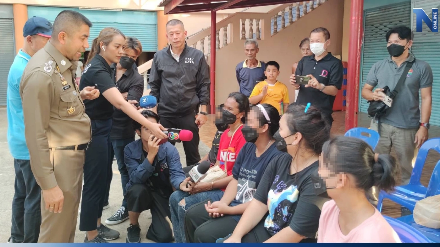 5 ชีวิตยืนยัน ถูกชวนท่องเที่ยว ไม่ใช่การลักพาตัว