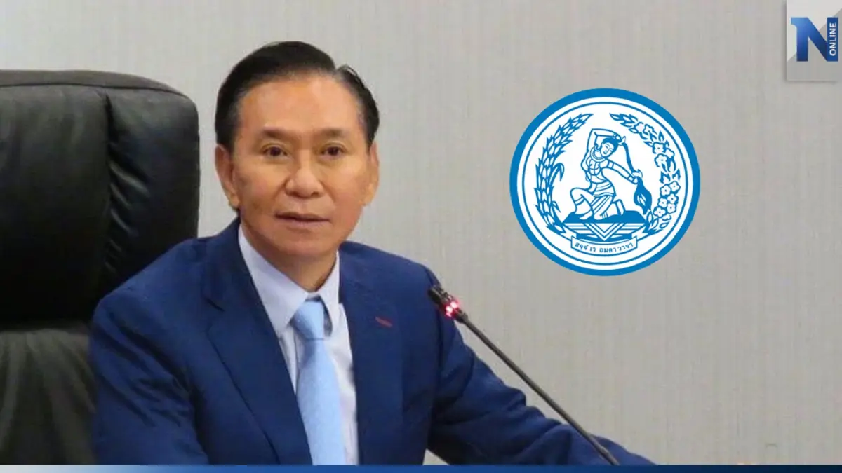 "ไชยยศ"ยันปชป.โอนเงินให้ผู้สมัครครบทุกบาทปัดชื่อย่อ "จ" เป็นหัวคะแนน