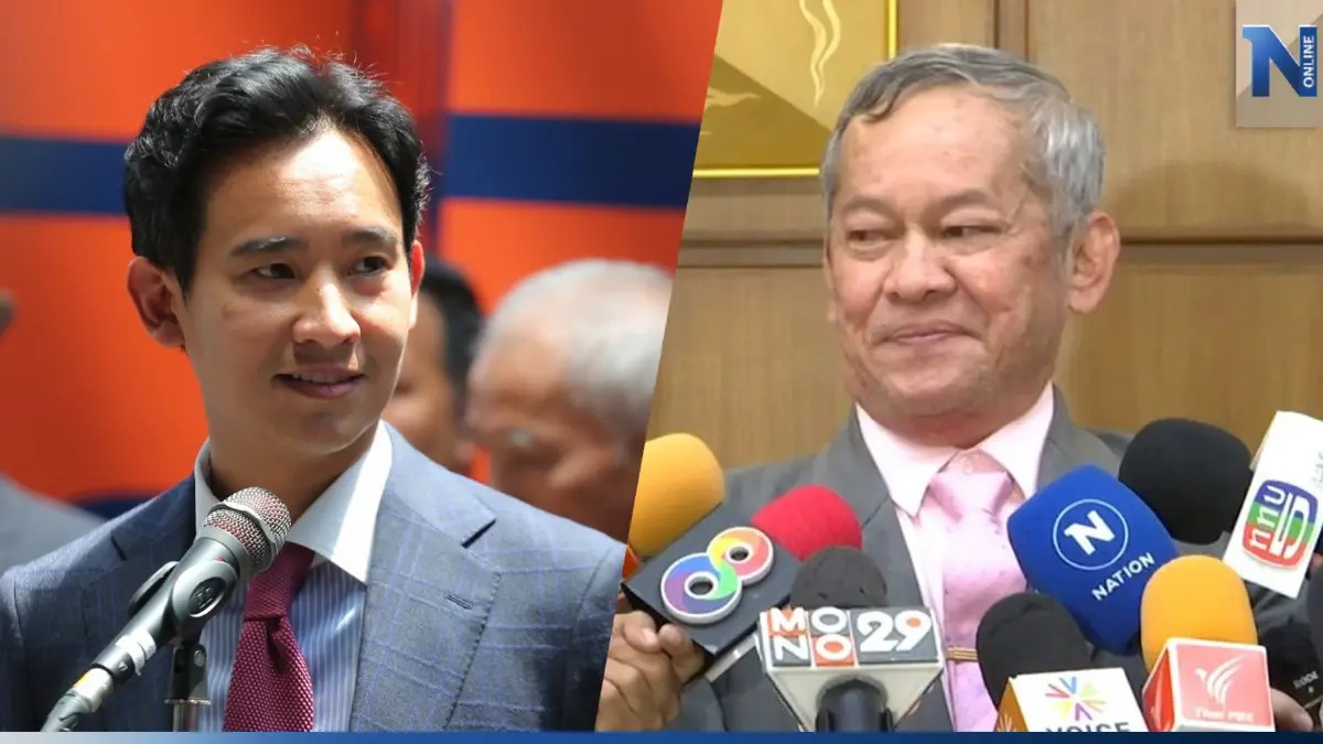 "กิตติศักดิ์" ฟันธง "พิธา" ชวดนายกฯ ลั่นมีส.ว.โหวตหนุนไม่ถึง 5 คน