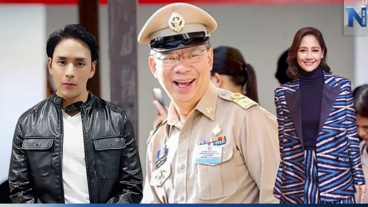 คนดีทำไมด่วนจากไป คนบันเทิงร่วมอาลัย ผู้ว่าหมู่ป่า "ณรงค์ศักดิ์ โอสถธนากร"