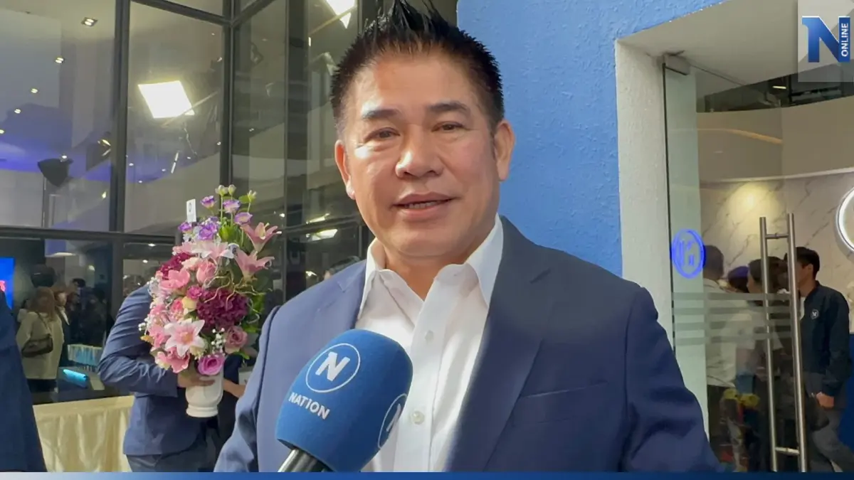 "ธรรมนัส"ชี้ก้าวไกลจัดรัฐบาลสำเร็จหรือไม่ ต้องดูเป็นรายวัน "ธรรมนัส"ชี้ก้าวไกลจัดรัฐบาลสำเร็จหรือไม่ ต้องดูเป็นรายวัน