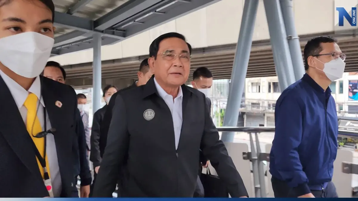 นายกฯ แจงปมเชิญถกเรื่องเมียนมา ย้ำ เป็นปัญหาอาเซียนต้องคุย ไทยเดือดร้อน นายกฯ แจงปมเชิญถกเรื่องเมียนมา ย้ำ เป็นปัญหาอาเซียนต้องคุย ไทยเดือดร้อน