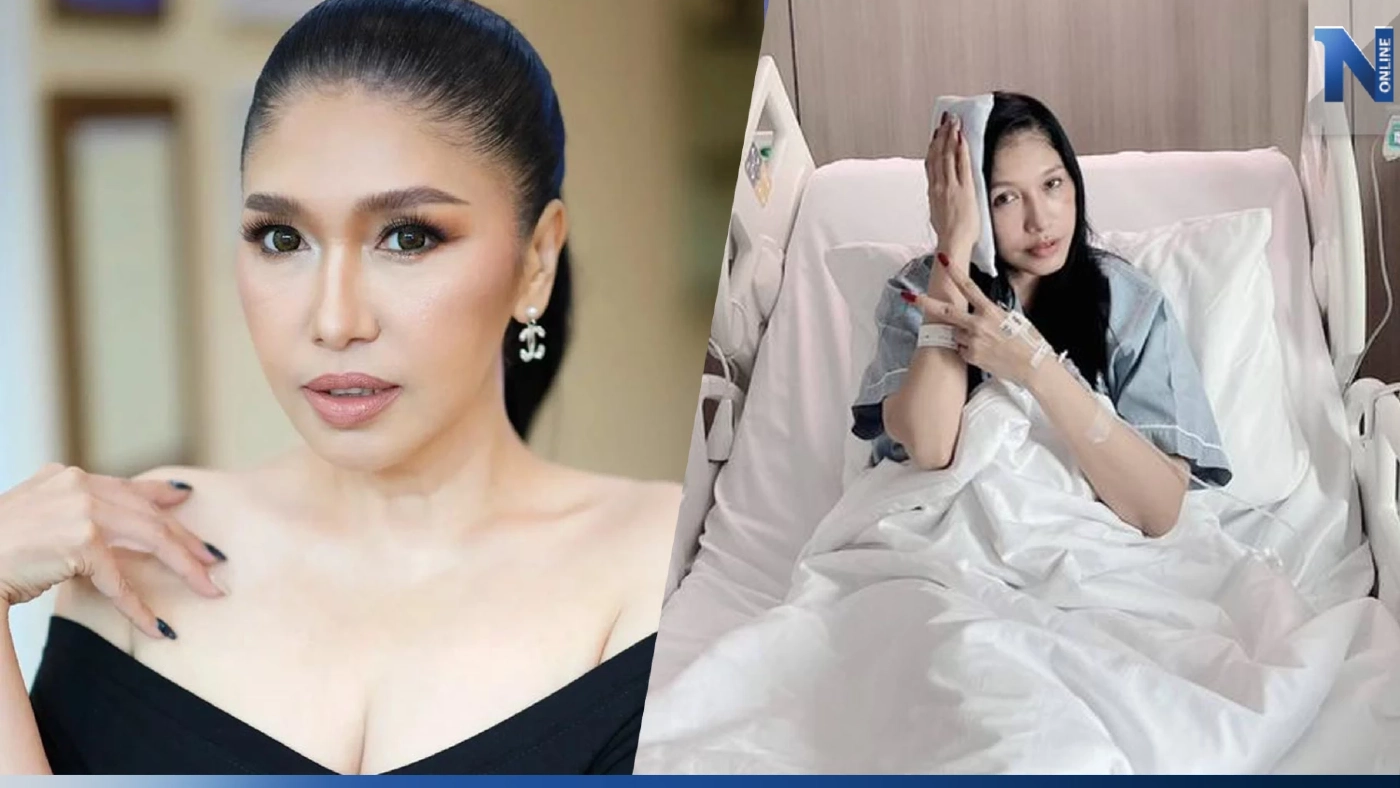 รอดได้หนึ่งในล้าน "เอ้ ชุติมา" เล่าย้อนเหตุหวิดเป็นเจ้าหญิงนิทรา