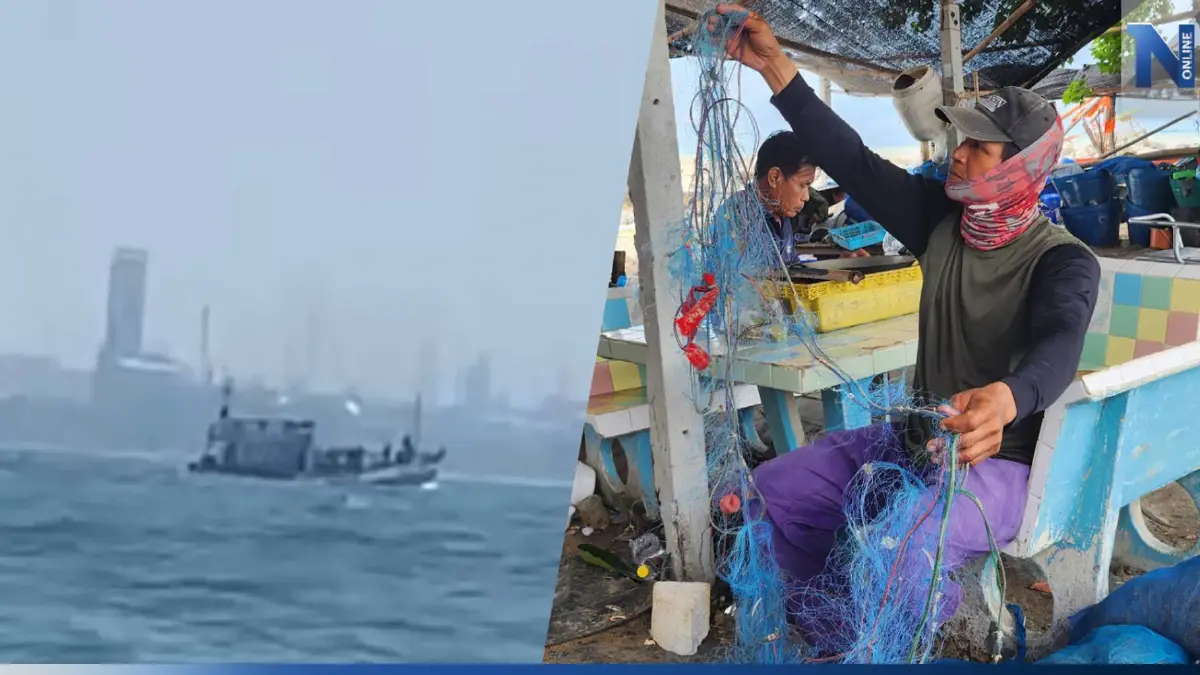 ประมงพื้นบ้านร้อง "เรือผี"รุกล้ำน่านน้ำระยอง แอบจับสัตว์ทะเลน้ำตื้น ประมงพื้นบ้านร้อง "เรือผี"รุกล้ำน่านน้ำระยอง แอบจับสัตว์ทะเลน้ำตื้น