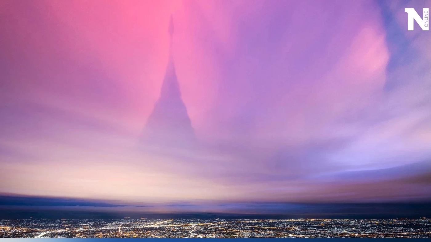 แชร์สนั่น พระธาตุดอยสุเทพ ลอยเด่นบนท้องฟ้า ล่าสุด อ.เจษฎ์ มีคำตอบให้แล้ว 