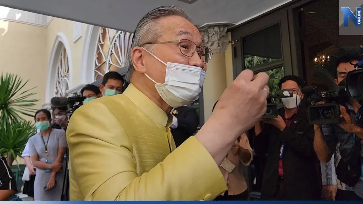 "ดอน" ย้อนถามผลประโยชน์ประเทศรอได้หรือ ปมจัดถกอาเซียน แก้ปัญหาเมียนมา "ดอน" ย้อนถามผลประโยชน์ประเทศรอได้หรือ ปมจัดถกอาเซียน แก้ปัญหาเมียนมา