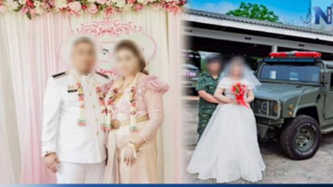 สิบโทสุดช้ำ แต่งงานได้ 7 วัน ฝ่ายหญิงขอเลิก เชื่อโดนหลอกเอาค่าสินสอด