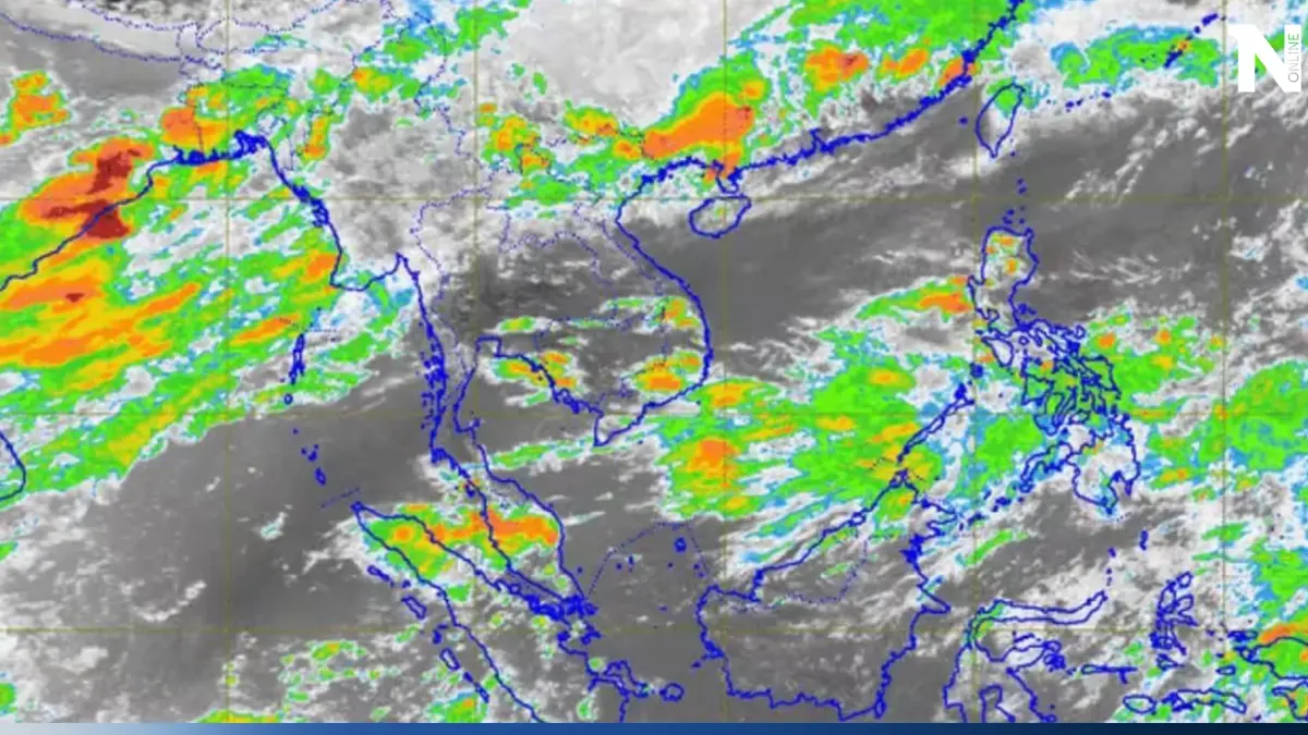 กรมอุตุฯ เผยรายงานล่าสุด ทั่วไทยฝนลดลง ยังมีฝนฟ้าคะนองในบางพื้นที่