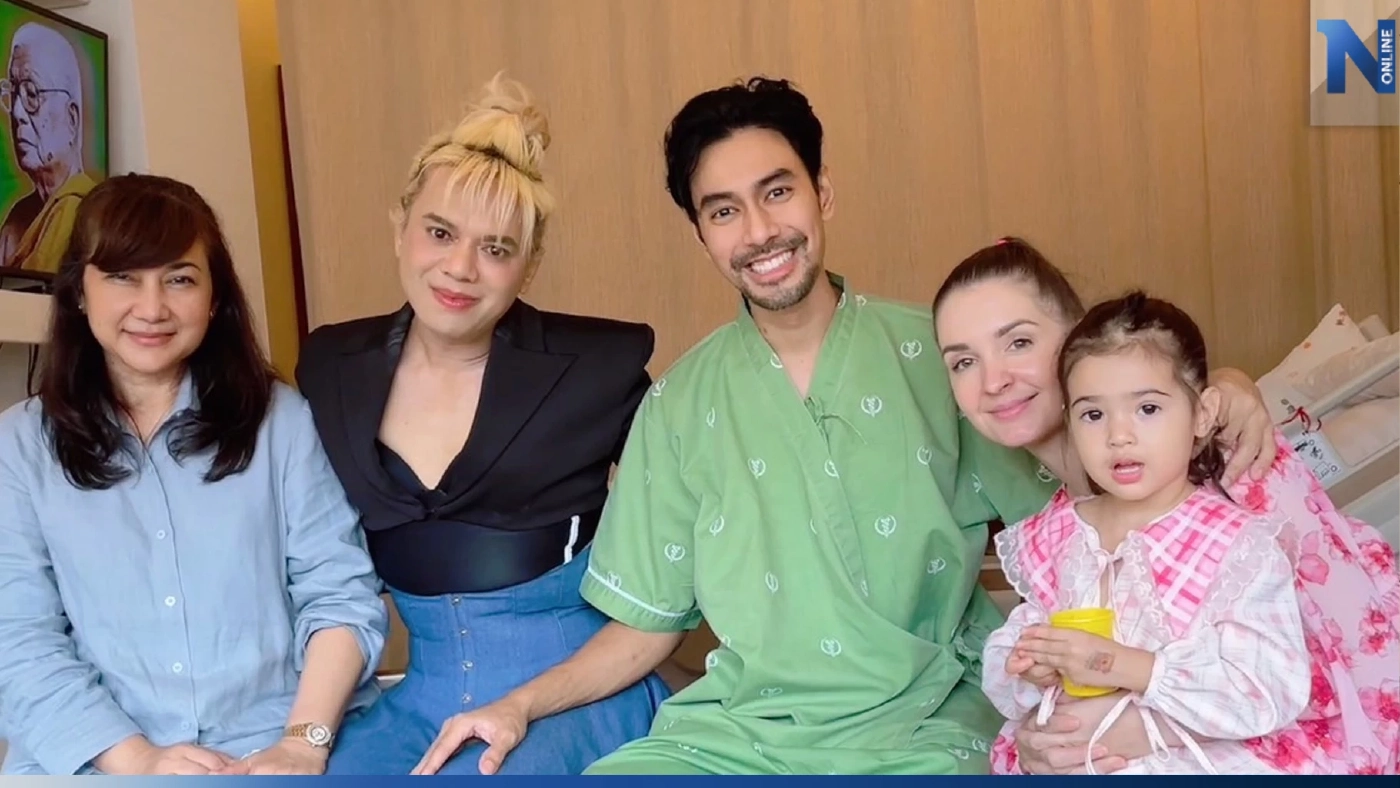 ปาฏิหาริย์มีจริง "เอส กันตพงศ์" ฟื้นแล้ว อาการดีขึ้นตามลำดับ (มีคลิป)