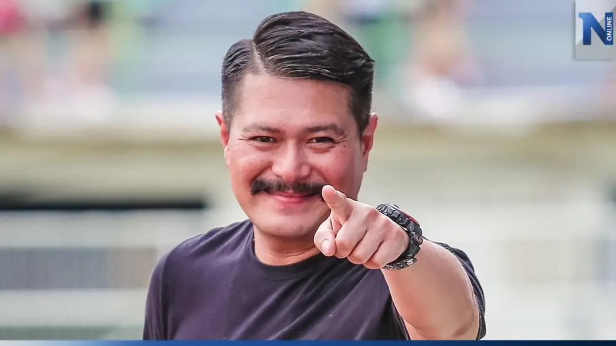 "วัน อยู่บำรุง"ย้ำอย่ามากล่าวหากันหลังถูกโยงทำ"ไอซ์ รักชนก"โดนแขวน