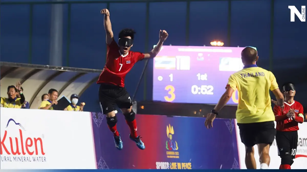 สรุปเหรียญ "อาเซียนพาราเกมส์" ไทยกวาดทะลุ 300 เหรียญ-อินโดฯจ่อซิวเจ้าทอง