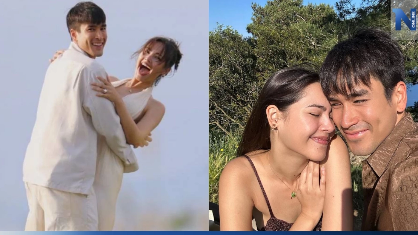 เส้นทางรัก "ณเดชน์-ญาญ่า" จากคู่จิ้นมาเป็นคู่จริง เส้นทางรัก "ณเดชน์-ญาญ่า" จากคู่จิ้นมาเป็นคู่จริง