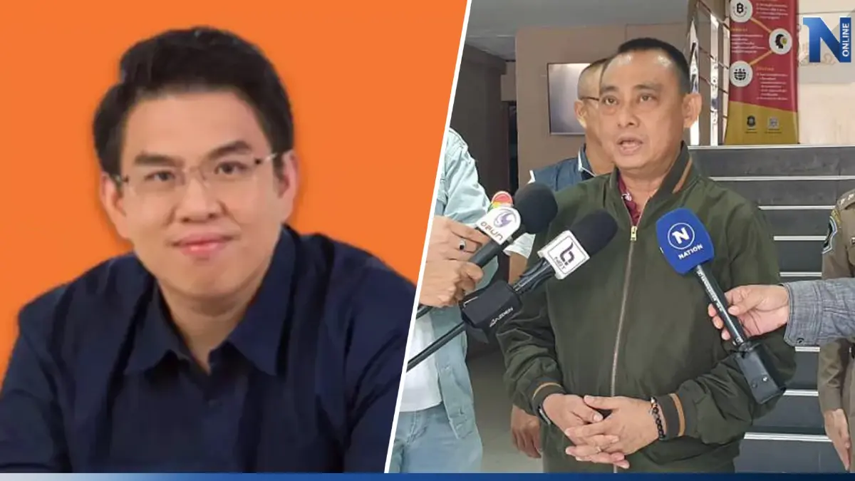 พล.ต.ต.จรูญเกียรติ เล็งประสานเอง “วิโรจน์” ข้อมูลส่วยสติ๊กเกอร์