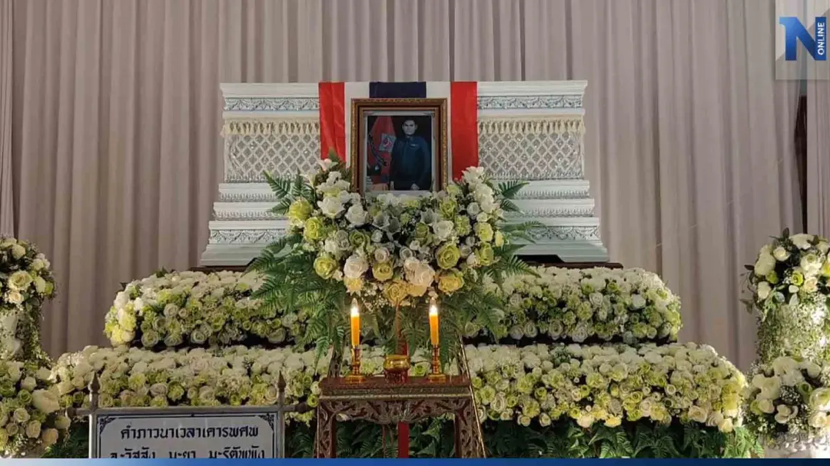ญาติเศร้ารับร่าง "ส.ต.อ." เหยื่อแท็กซี่มักง่าย เผย เตรียมรับปริญญา 25 มิ.ย. นี้