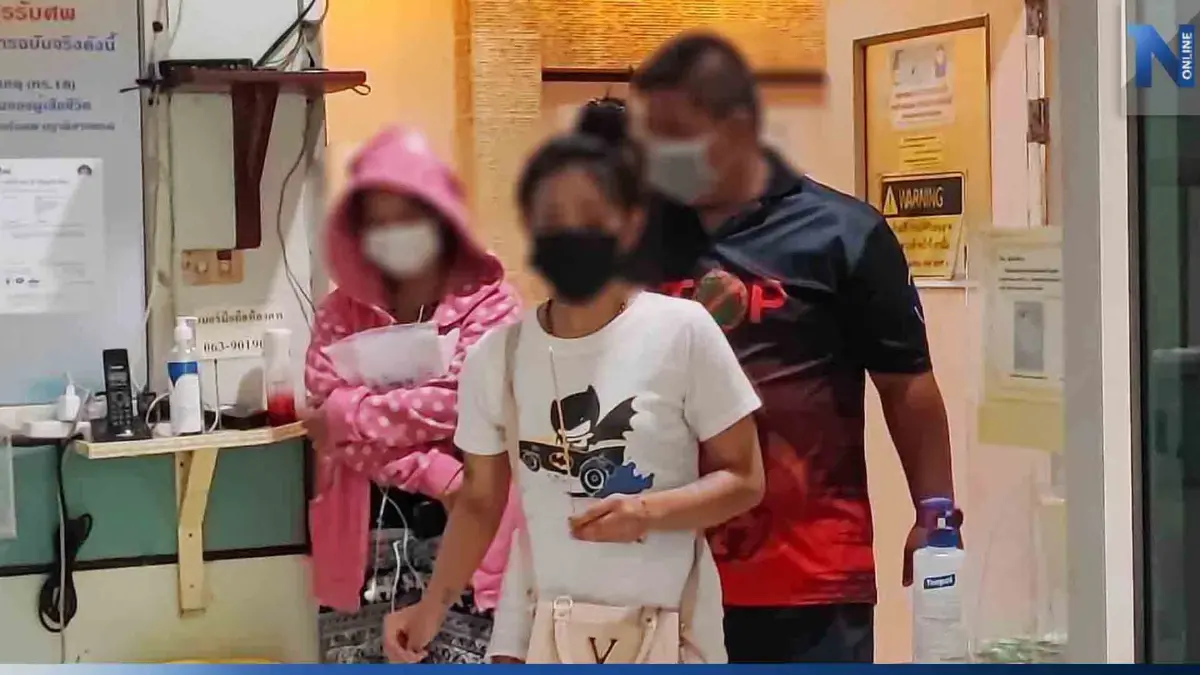 เผยสาเหตุการเสียชีวิต "น้องนิคุณ" ทารก 2 เดือน แม่น้ำตาคลอรับศพ