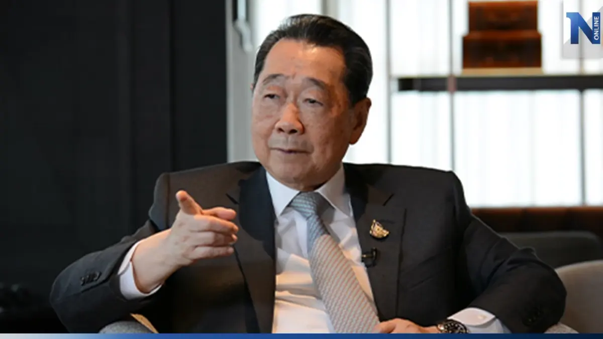 'ธนินท์ เจียรวนนท์' ดึงนักธุรกิจชาวจีนลงทุนอีอีซี