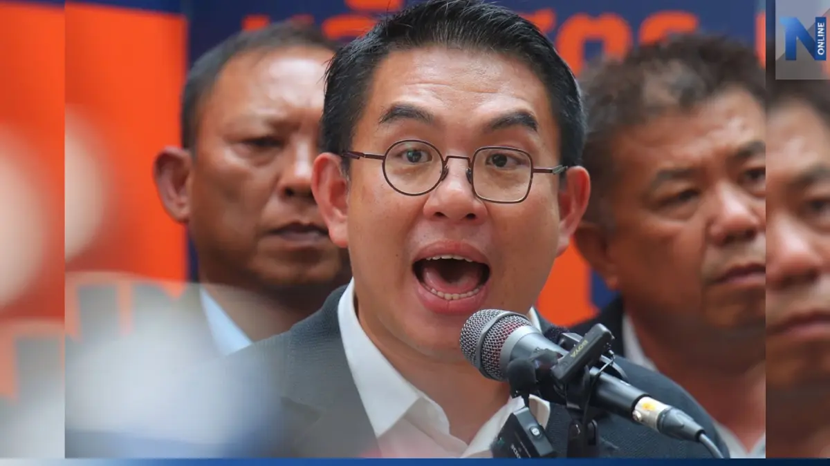 "วิโรจน์"ทวีตฉะฝ่ายอนุรักษ์นิยมหวังแช่แข็งประเทศไทย