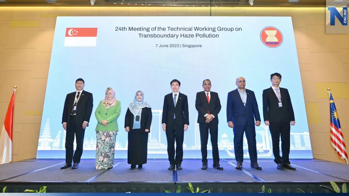 ก.ทรัพย์ฯบินร่วมประชุม "มลพิษหมอกควันข้ามแดน" ครั้งที่ 24