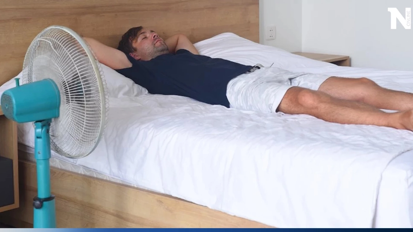แพทย์เผยข้อมูลสุดทึ่ง การเปิดพัดลมขณะนอนหลับ อาจทำให้เหนื่อยและอิดโรย