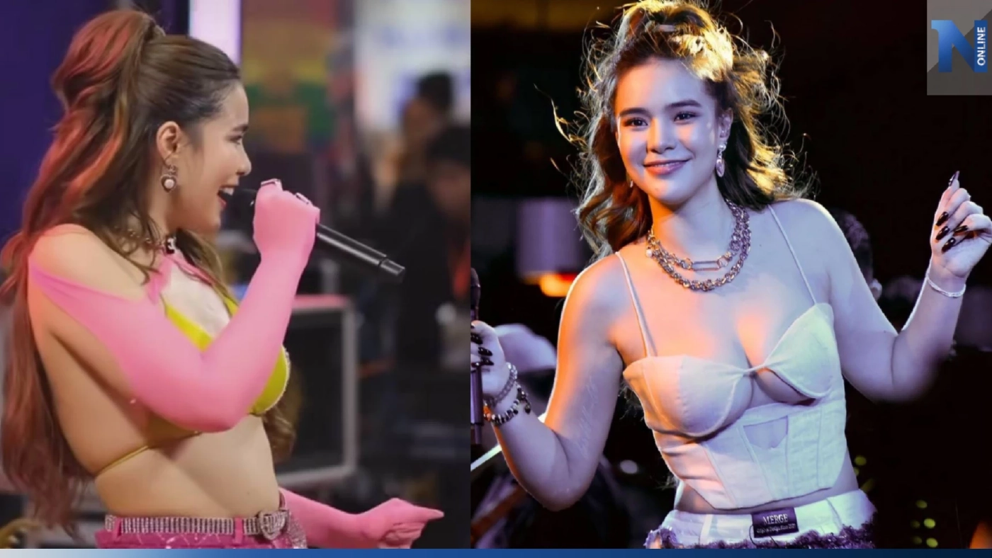 นักร้องลูกทุ่งสาว "มีนตรา อินทิรา" จวกแรง เลิกยุ่งกับหุ่นคนอื่นได้แล้ว!!