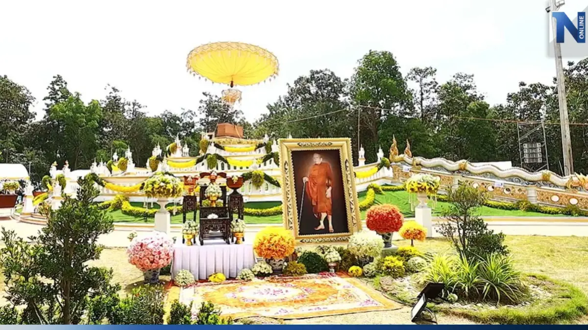 รวมเลขเด็ดหลวงปู่แสง เลขมงคล เลขอายุ เลขฝาโลงห้ามพลาดเลขรถตู้เคลื่อนร่าง