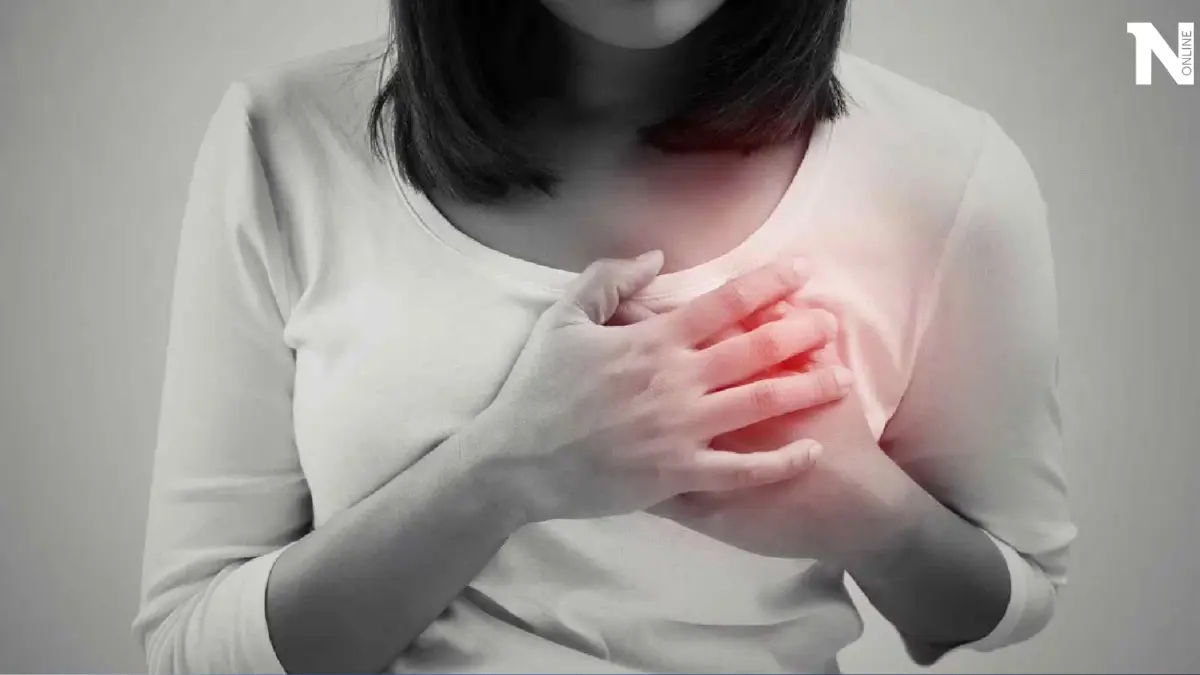 ภัยเงียบวันนี้ Heart Attack ปัจจัยเสี่ยงทำให้(คุณ)เกิดภาวะหัวใจล้มเหลวได้ ภัยเงียบวันนี้ Heart Attack ปัจจัยเสี่ยงทำให้(คุณ)เกิดภาวะหัวใจล้มเหลวได้