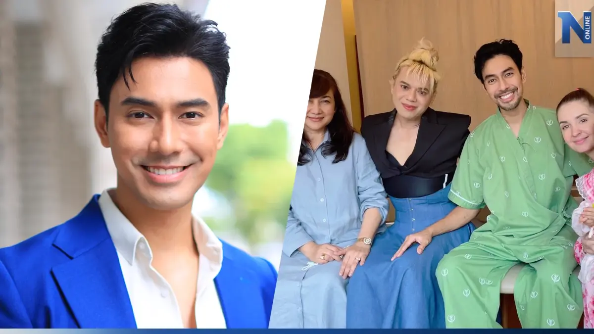 เผยคำพูดแรกเมื่อ"เอส กันตพงศ์" คืนสติ แต่ฟื้นแล้วกลับพูดภาษาไทยไม่ได้