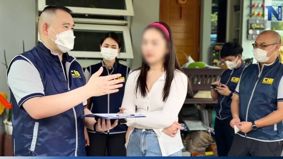 ตร.ค้นบริษัท Youtuber ดัง ไม่ส่งงบดุลบริษัท ต้องสงสัยตกแต่งบัญชีรายได้