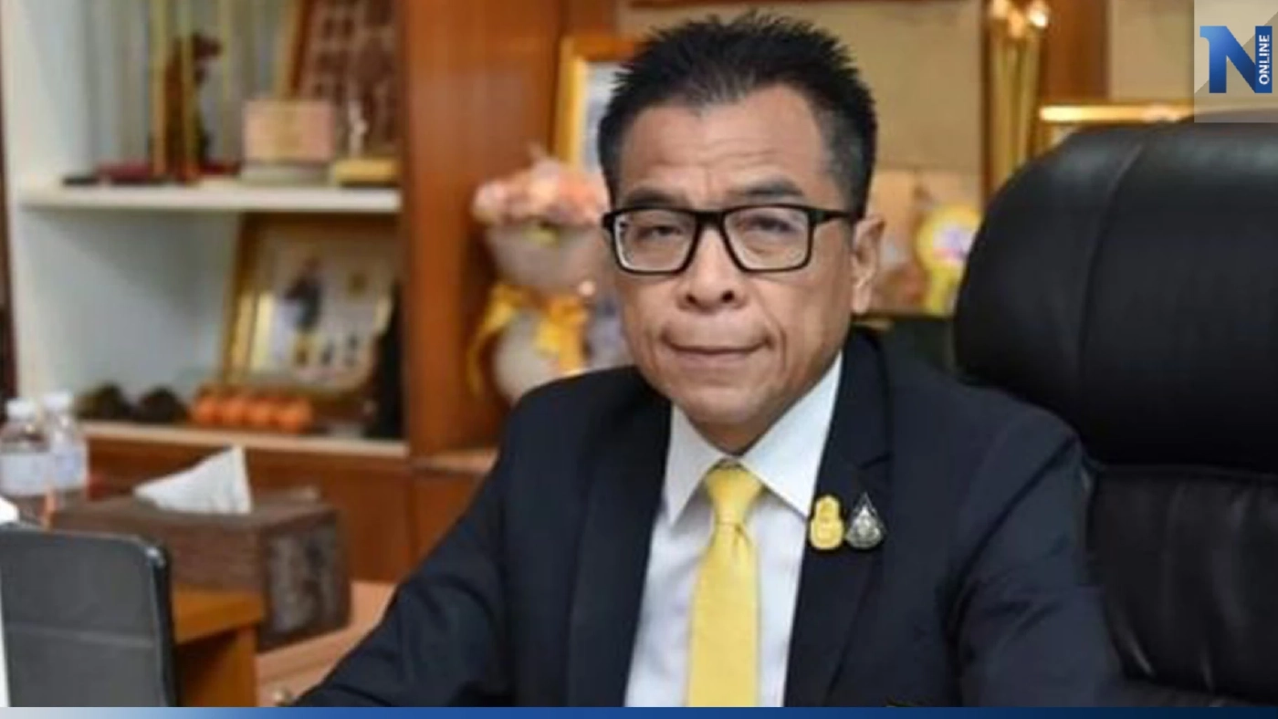 "แสวง บุญมี"สั่งสอบปมเอกสารหลุดคาดสัปดาห์หน้ารับรองส.ส.ได้