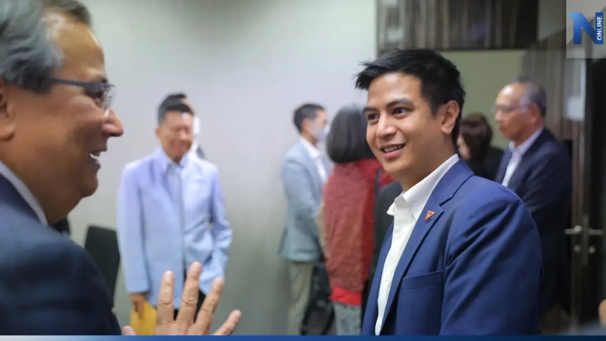 "ไอติม พริษฐ์"ดัน 4 แนวทางปราบคอร์รัปชันมั่นใจทำภาพลักษณ์ชาติดีขึ้น "ไอติม พริษฐ์"ดัน 4 แนวทางปราบคอร์รัปชันมั่นใจทำภาพลักษณ์ชาติดีขึ้น