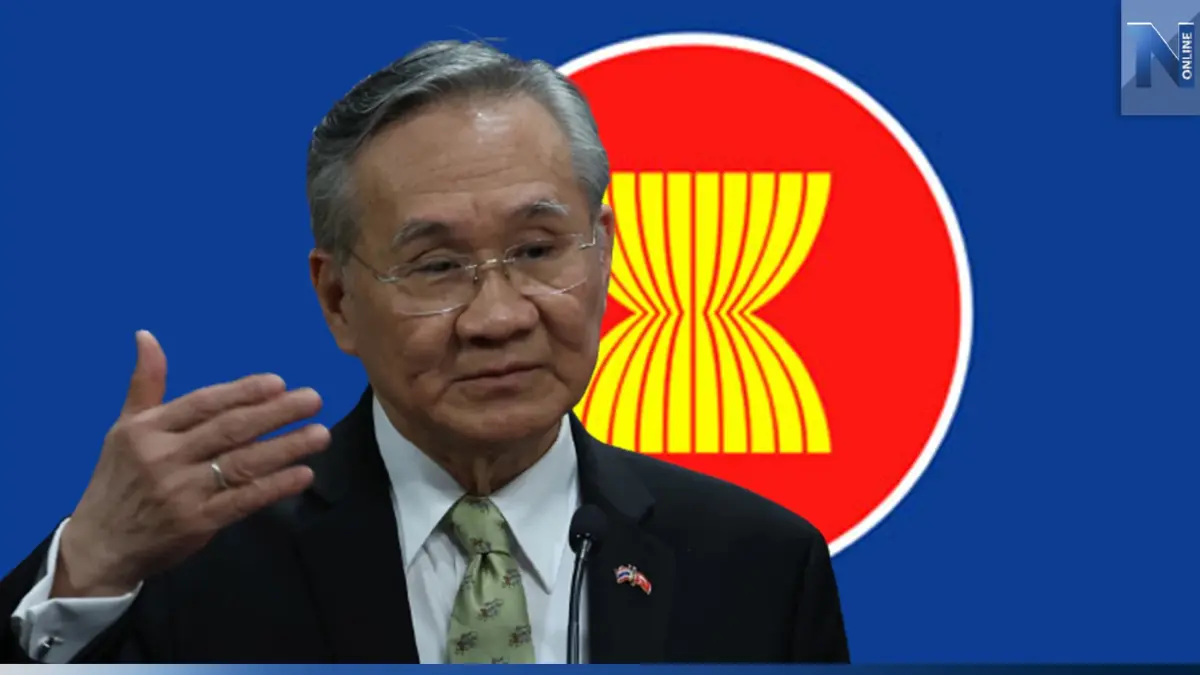 เจาะคำพูด "ดอน" รอได้หรือ! กับเบื้องหลัง "ไทย" จัดถกปัญหา "เมียนมา" เจาะคำพูด "ดอน" รอได้หรือ! กับเบื้องหลัง "ไทย" จัดถกปัญหา "เมียนมา"