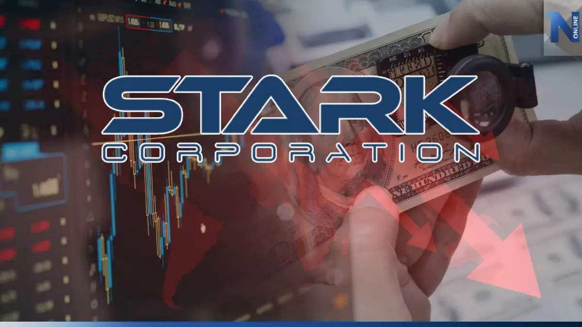 ส่องหุ้น STARK ปิดตลาดครึ่งเช้า ร่วงติดฟลอร์ -25% เหตุปลอมยอดขาย ทำขาดทุนยับ