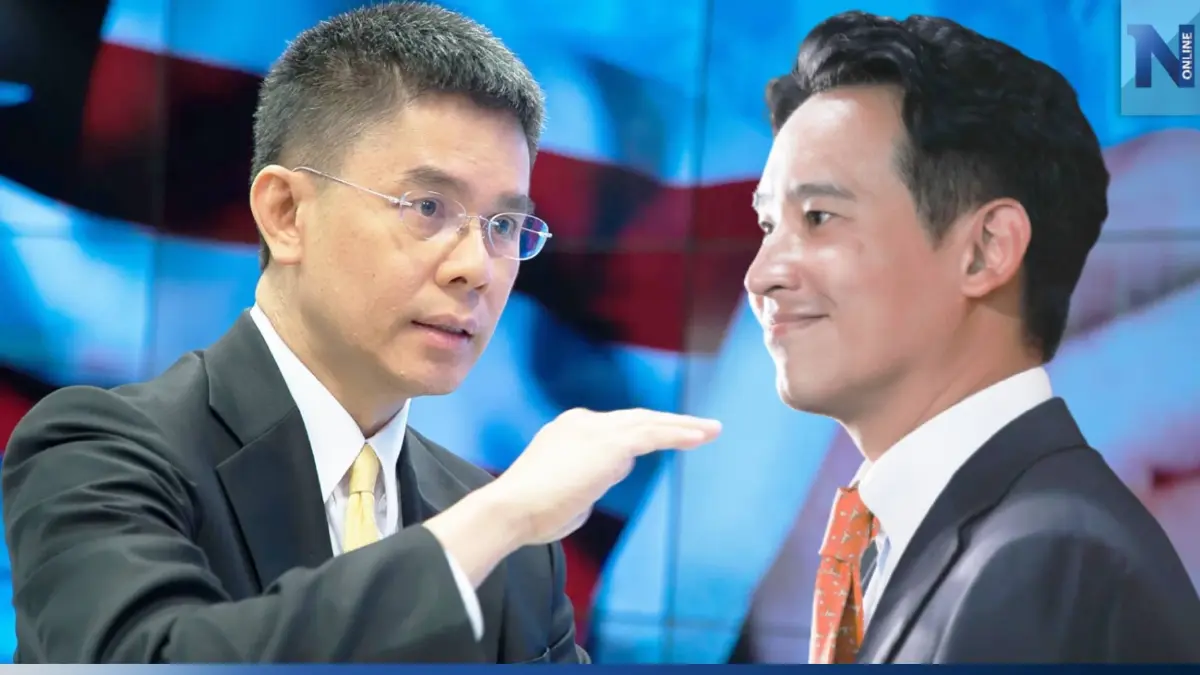 “ปณิธาน” ชี้ ม็อบอาจลงถนน หากการเมืองร้อนแรง หวั่น ชุมนุมไซเบอร์ กระทบความมั่นคง