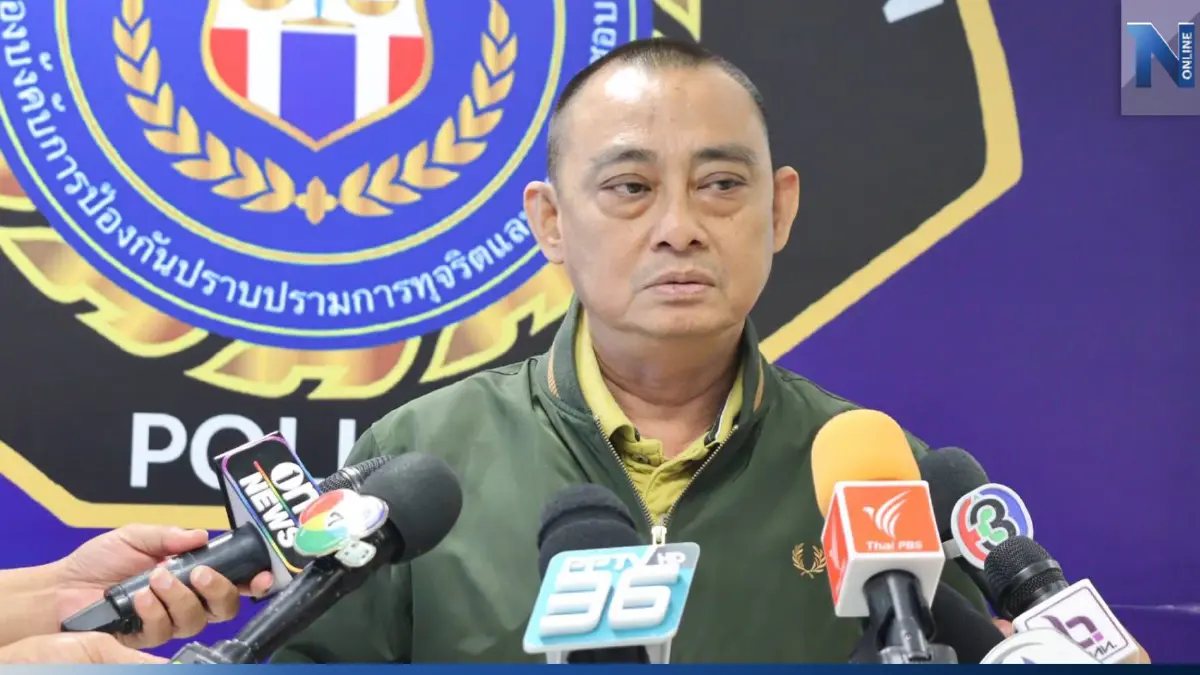 จ่อช่วยราชการ 6 ตร.ทางหลวง เร่งขยายผล "ส่วยสติ๊กเกอร์"