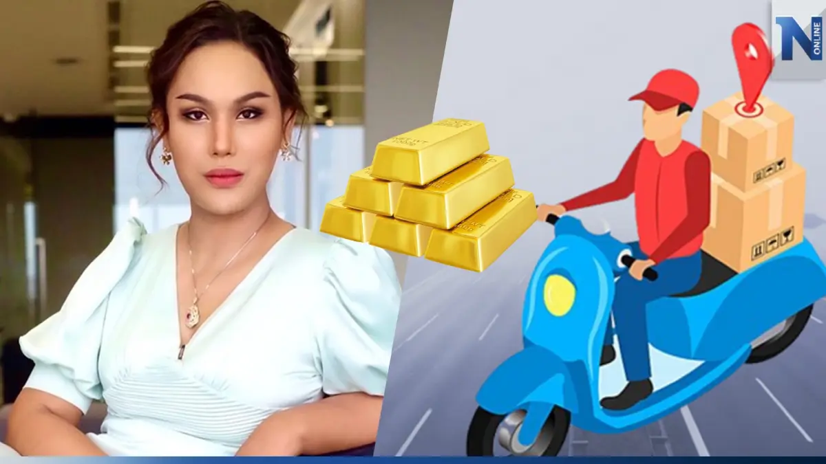 "แอนนา" ขอพูดบ้าง ปมอ้าง แมสเซนเจอร์ รถล้มทำทองหาย 4 ล้าน ทำไมถึงเงียบ!